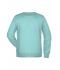 Herren Men's Sweat Glacier-melange 8653