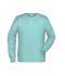 Herren Men's Sweat Glacier-melange 8653