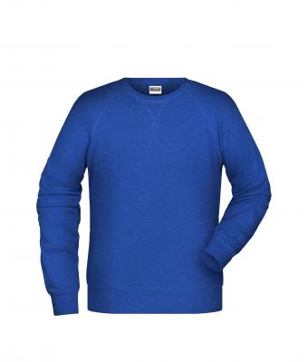 Men Men's Sweat Ink-melange 8653