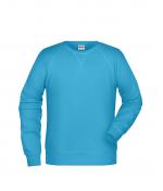 Men Men's Sweat OCS Blended & RCS Turquoise 8653