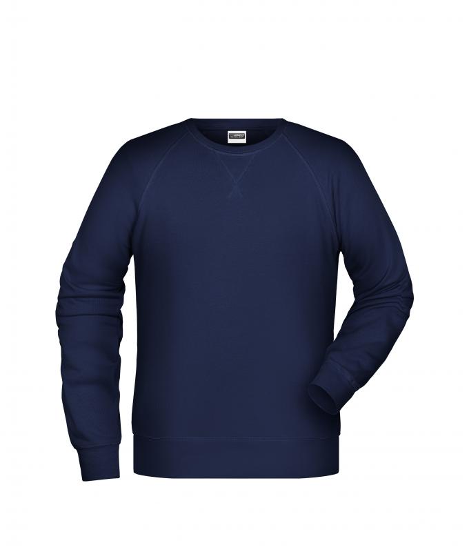 Men Men's Sweat OCS Blended & RCS Navy 8653