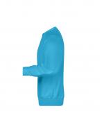 Men Men's Sweat OCS Blended & RCS Turquoise 8653