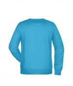 Men Men's Sweat OCS Blended & RCS Turquoise 8653