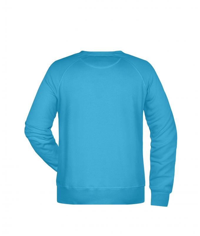 Men Men's Sweat OCS Blended & RCS Turquoise 8653