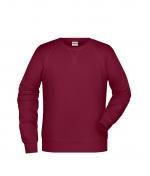 Men Men's Sweat OCS Blended & RCS Wine 8653