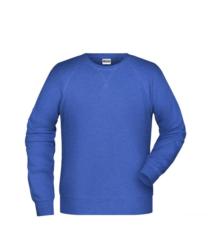 Men Men's Sweat OCS Blended & RCS Royal-heather 8653
