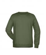 Herren Men's Sweat OCS Blended & RCS Olive 8653
