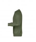 Men Men's Sweat OCS Blended & RCS Olive 8653