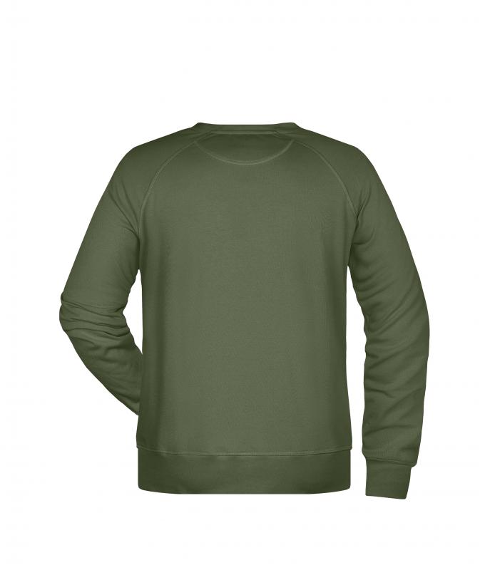 Men Men's Sweat OCS Blended & RCS Olive 8653