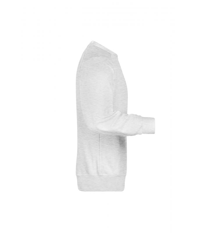 Herren Men's Sweat OCS Blended & RCS Ash 8653