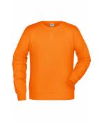 Herren Men's Sweat OCS Blended & RCS Orange 8653