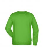 Men Men's Sweat OCS Blended & RCS Lime-green 8653