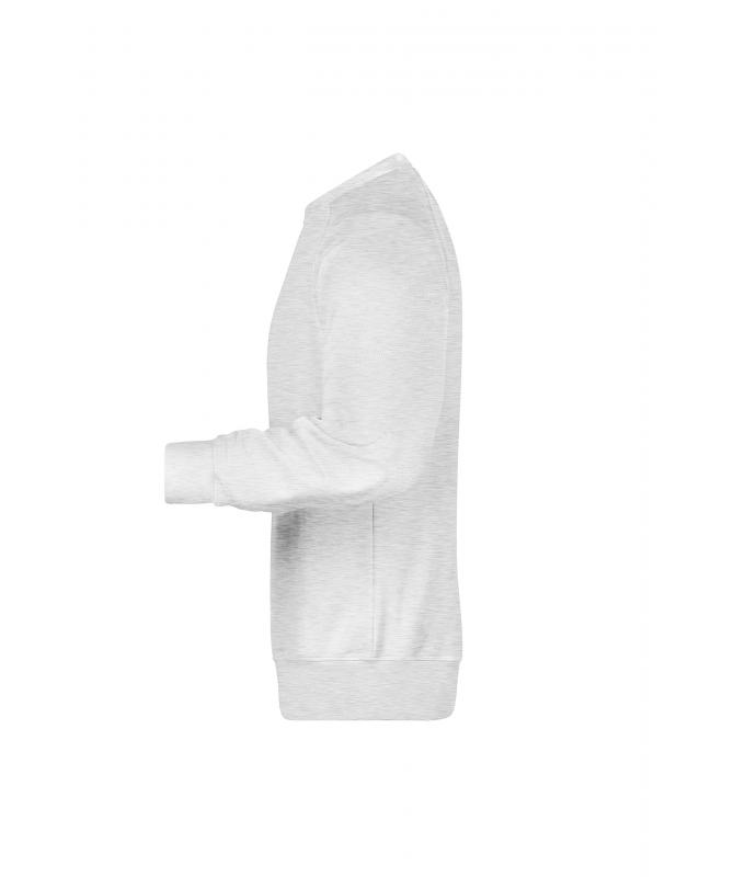 Men Men's Sweat OCS Blended & RCS Ash 8653