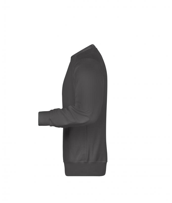Men Men's Sweat OCS Blended & RCS Graphite 8653