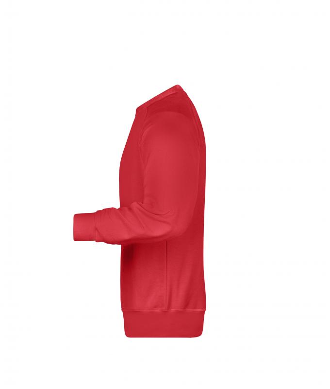 Men Men's Sweat OCS Blended & RCS Red 8653