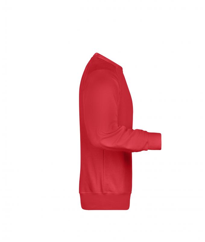 Men Men's Sweat OCS Blended & RCS Red 8653