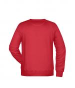Men Men's Sweat OCS Blended & RCS Red 8653