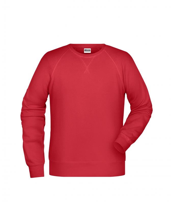 Men Men's Sweat OCS Blended & RCS Red 8653