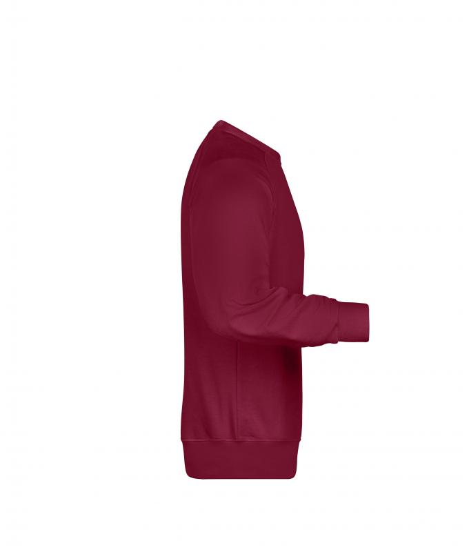 Men Men's Sweat OCS Blended & RCS Wine 8653