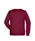 Herren Men's Sweat OCS Blended & RCS Wine 8653