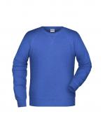 Men Men's Sweat OCS Blended & RCS Royal-heather 8653