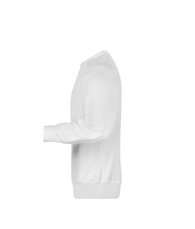 Heren Men´s Sweat OCS Blended & RCS Wit 8653