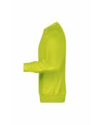 Men Men's Sweat OCS Blended & RCS Acid-yellow 8653