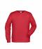 Men Men's Sweat Red 8653