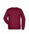 Men Men's Sweat Wine 8653