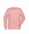 Men Men's Sweat Rose-melange 8653