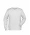 Herren Men's Sweat White 8653