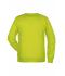 Men Men's Sweat Acid-yellow 8653