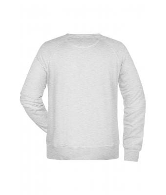 Homme Sweat-shirt homme   OCS Blended & RCS Gris chiné clair 8653