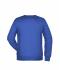 Homme Sweat-shirt homme Royal-chiné 8653