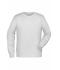 Homme Sweat-shirt homme Gris chiné clair 8653