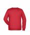 Homme Sweat-shirt homme Rouge 8653