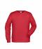 Homme Sweat-shirt homme Rouge 8653