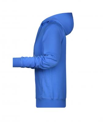 Damen Ladies' Hoody   OCS Blended & RCS Cobalt 8654