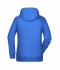 Dames Ladies' Hoody   OCS Blended & RCS Kobalt 8654