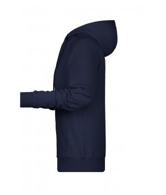 Dames Ladies' Hoody   OCS Blended & RCS Navy 8654