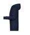 Dames Ladies' Hoody   OCS Blended & RCS Navy 8654