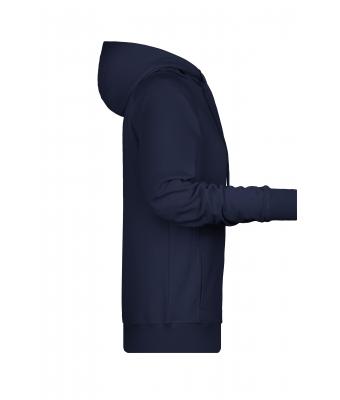 Dames Ladies' Hoody   OCS Blended & RCS Navy 8654