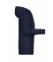 Dames Ladies' Hoody   OCS Blended & RCS Navy 8654