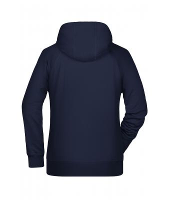 Dames Ladies' Hoody   OCS Blended & RCS Navy 8654