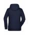 Dames Ladies' Hoody   OCS Blended & RCS Navy 8654