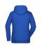 Dames Ladies' Hoody   OCS Blended & RCS Royal-gemeleerd 8654