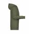 Damen Ladies' Hoody   OCS Blended & RCS Olive 8654
