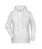 Dames Ladies' Hoody   OCS Blended & RCS Asgrijs 8654