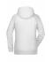 Damen Ladies' Hoody   OCS Blended & RCS Ash 8654