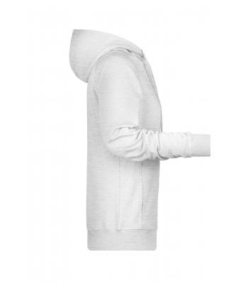 Ladies Ladies' Hoody   OCS Blended & RCS Ash 8654